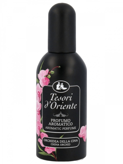 Woda toaletowa Orchidea, TESORI D'ORIENTE, 100ml