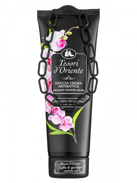Żel pod prysznic Orchidea, TESORI D'ORIENTE, 250ml