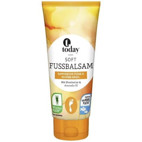 Balsam do Stóp z Masłem Shea i Awokado, Today, 100ml