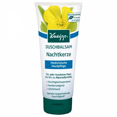 Balsam pod prysznic z wiesiołkiem, Kneipp, 200 ml
