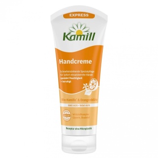 Krem do rąk i paznokci szybko wchłaniajacy, Kamill Express, 100 ml