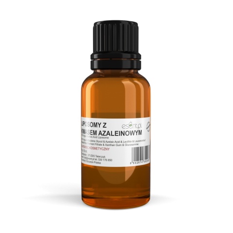 Liposomy z kwasem azelainowym, ESENT, 10ml