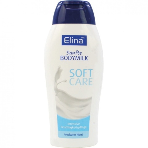 Mleczko do ciała Intensywna Pielęgnacja, Elina Med, 250ml