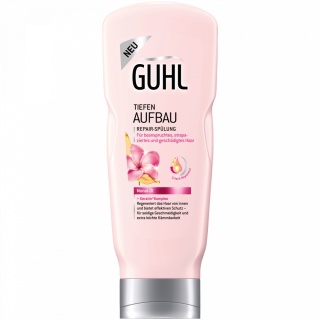 Odżywka do włosów naprawcza głęboko odbudowująca, GUHL, 200ml