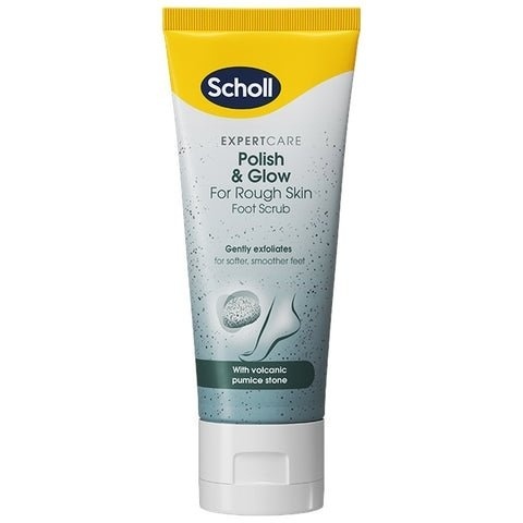 Peeling do stóp Przeciw zrogowaceniom Expert Care, Scholl, 75ml