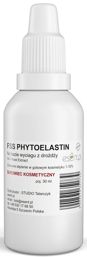 Phytoelastin PF Wegańska "Elastyna", Esent, 30 ml