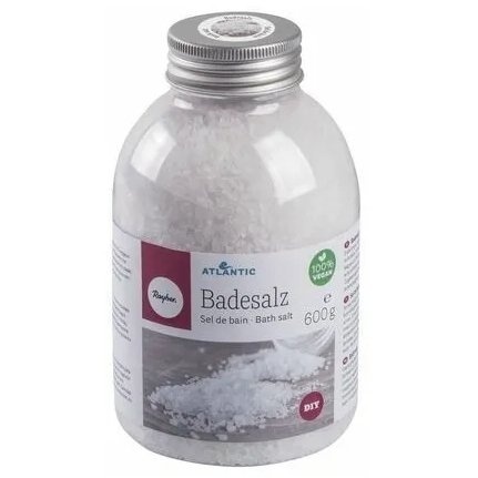 Sól Morska do kąpieli Badesalz RAYHER, 600 g