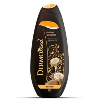 Żel pod prysznic ARGAN, DERMOMED, 450 ml
