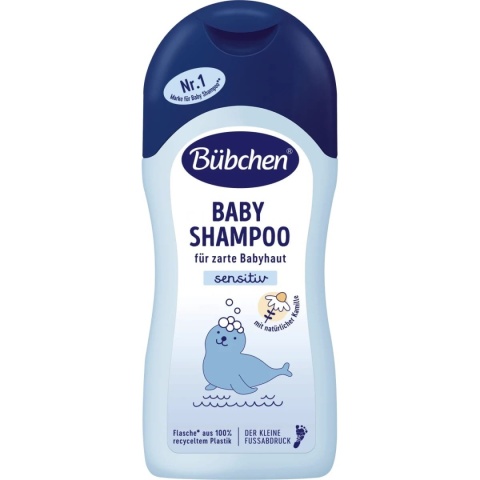 Bubchen Szampon dla dzieci, 200ml