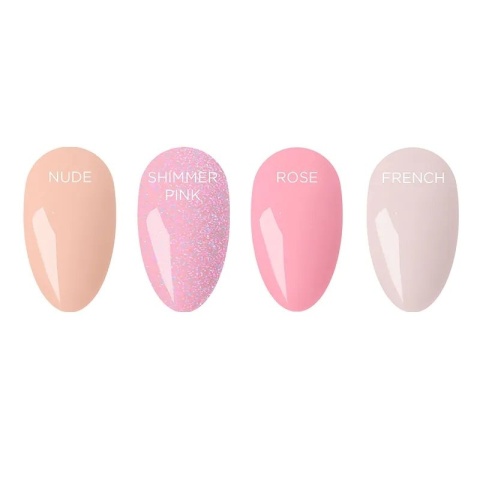 EVELINE Nail Therapy Professional Skoncentrowana odżywka do paznokci nadająca kolor - French 5 ml