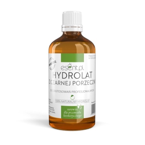 Hydrolat z Czarnej Porzeczki, Esent, 100ml