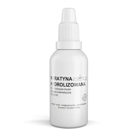 Keratyna Hydrolizowana, Esent, 30ml