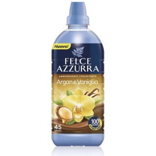 Koncentrat zmiękczający tkaniny Argan & Vanilla, FELCE AZZURRA, 900ml