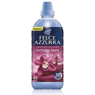 Koncentrat zmiękczający tkaniny Black Orchid FELCE AZZURRA, 900ml