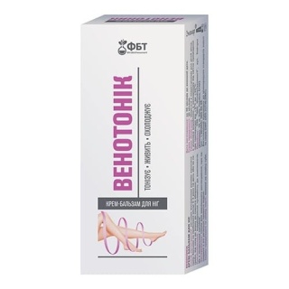 Krem-balsam do Nóg z Kasztanowcem VENOTONIC, FBT, 75ml