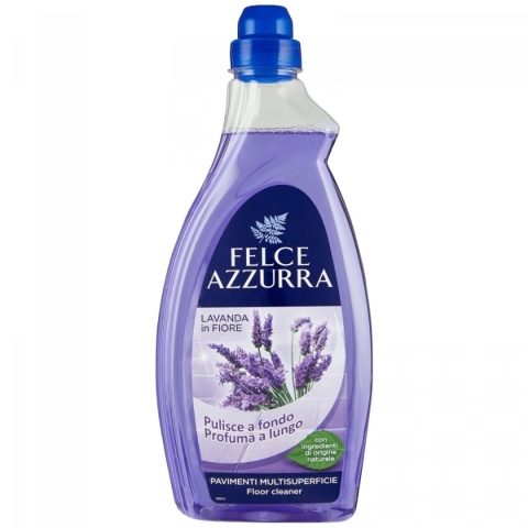 Lawendowy Płyn do Podłóg FELCE AZZURRA LAVANDA IN FIORE, 1000ml