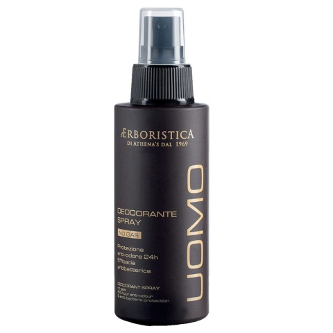 Męski dezodorant spray, L'Erboristica Uomo, 100ml