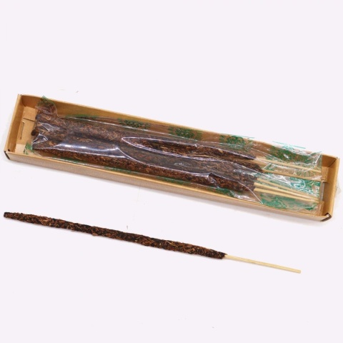Naturalne Botaniczne Kadzidełka Masala - Nag Champa, 11 patyczków