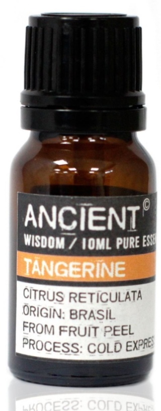 Olejek Eteryczny Mandarynka Citrus Reticulata, Ancient Wisdom, 10ml
