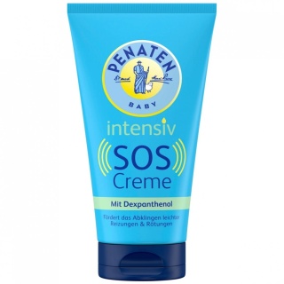 Penaten SOS Krem na Podrażnioną Skórę z Pantenolem, 75ml
