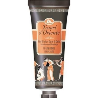 Perfumowany Krem do rąk Fiori di Loto, Tesori D'Oriente, 75ml