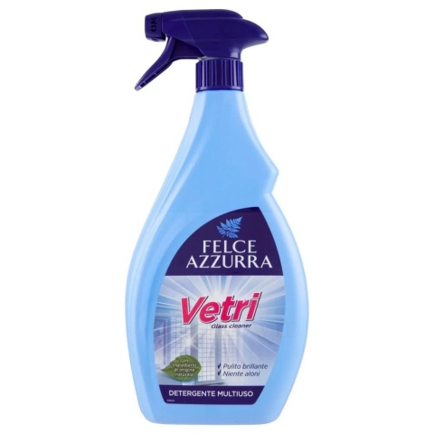 Płyn do mycia szyb, Felce Azzurra, 750ml