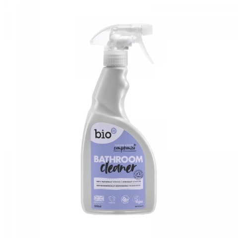 Skoncentrowany Płyn do Czyszczenia Łazienek, Bio-D, 500ml