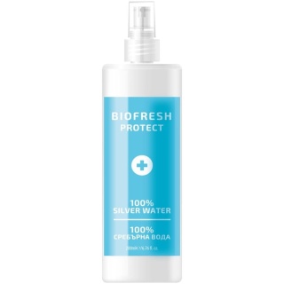 Srebro Koloidalne 20ppm Spray, Biofresh, 200ml