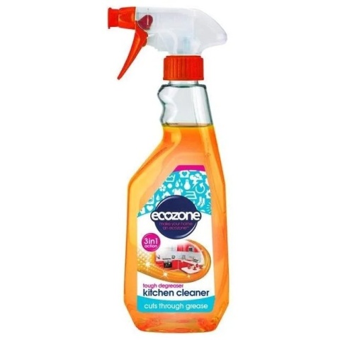 Środek Czyszczący do Kuchni 3w1, Ecozone, 500ml