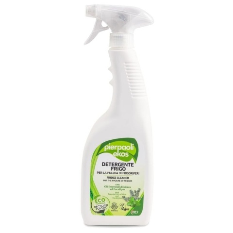 Środek do Czyszczenia Lodówek Mięta i Eukaliptus, Pierpaoli Ekos, 750ml