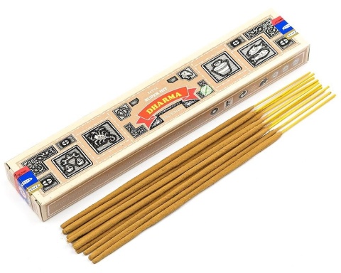 Super Hit Dharma Kadzidełka Aromatyczne, 15g