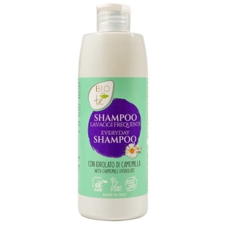 Szampon do codziennego stosowania z ekologicznym hydrolatem z rumianku, Pierpaoli Biocontè, 300ml