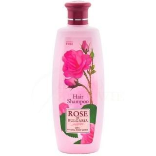 Szampon do włosów różany, Rose of Bulgaria, 330ml