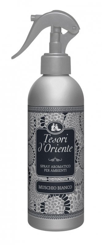 TESORI D`ORIENTE Odświeżacz powietrza Muschio Bianco 250ml