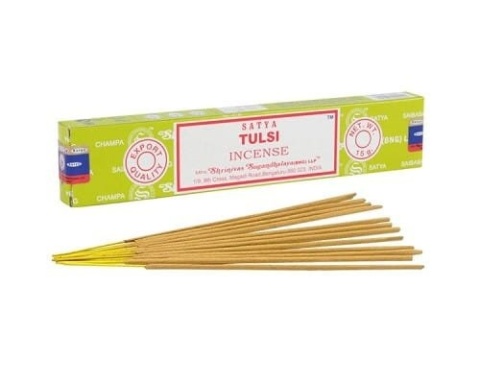 Tulsi Kadzidełka Satya, 15g