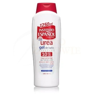 Ultra nawilżający żel pod prysznic, 10% MOCZNIK, Instituto Espanol UREA, 750ml