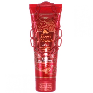 Żel Pod Prysznic Fiore del Dragone, Tesori d'Oriente, 250ml