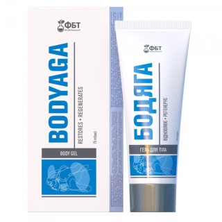 Żel do Ciała Badiaga, FBT, 75ml